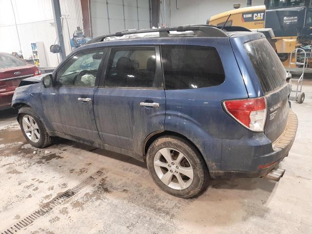 Photo 2 from auction – 2011 SUBARU FORESTER L with VIN JF2SHAEC4BH744278