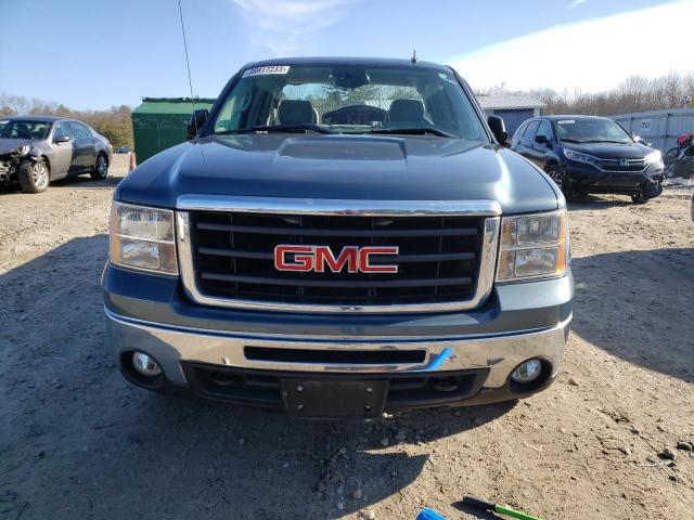 Photo 5 from auction – 2011 GMC SIERRA K15 with VIN 1GTR2VE39BZ456515