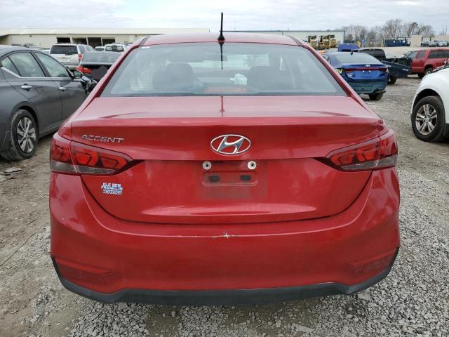 Photo 6 from auction – 2020 HYUNDAI ACCENT SE with VIN 3KPC24A65LE106554