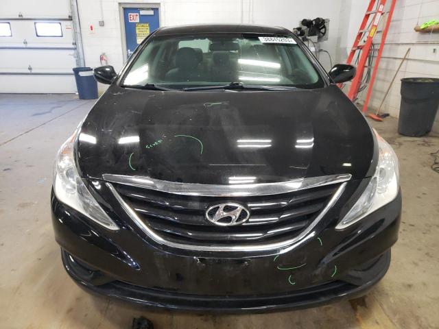 Photo 5 from auction – 2011 HYUNDAI SONATA GLS with VIN 5NPEB4AC9BH055942