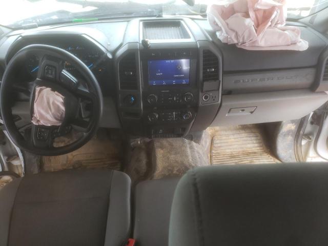 Photo 8 from auction – 2021 FORD F250 SUPER with VIN 1FT7W2B67MEC17323
