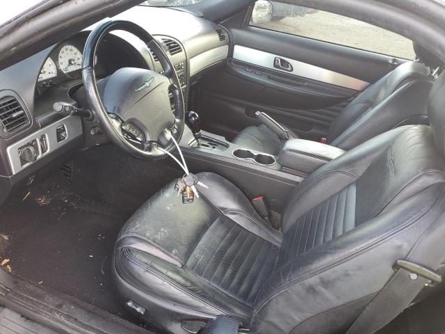 Photo 7 from auction – 2003 FORD THUNDERBIR with VIN 1FAHP60A13Y112876
