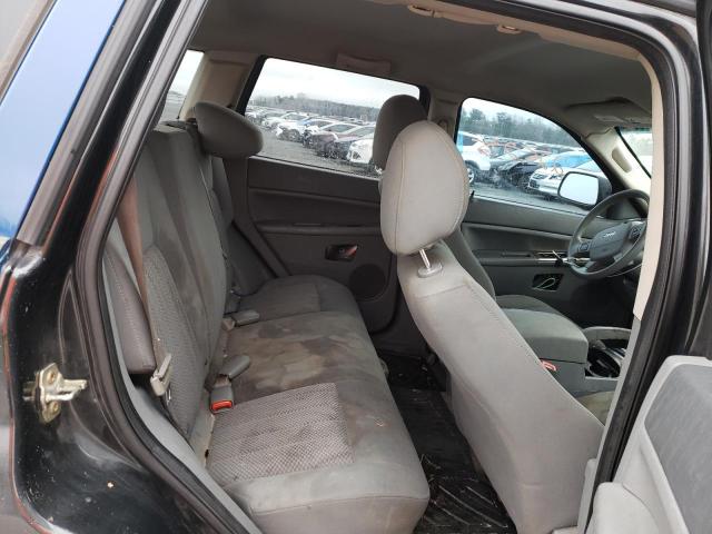 Photo 11 from auction – 2005 JEEP GRAND CHER with VIN 1J4GS48K15C539250
