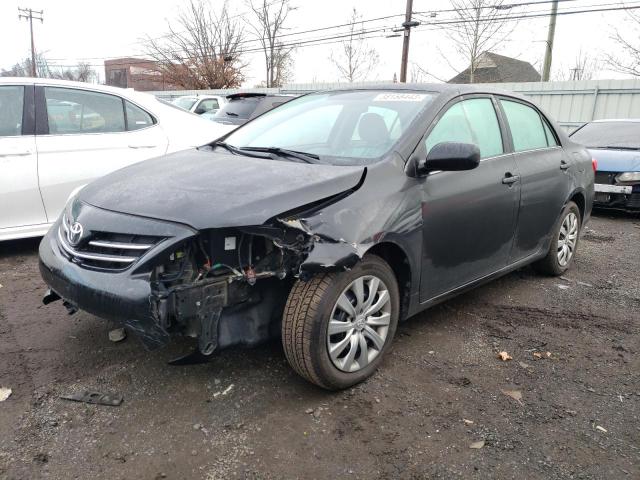 TOYOTA COROLLA BA 2013 with VIN 2T1BU4EE2DC054811 - Photo from auction