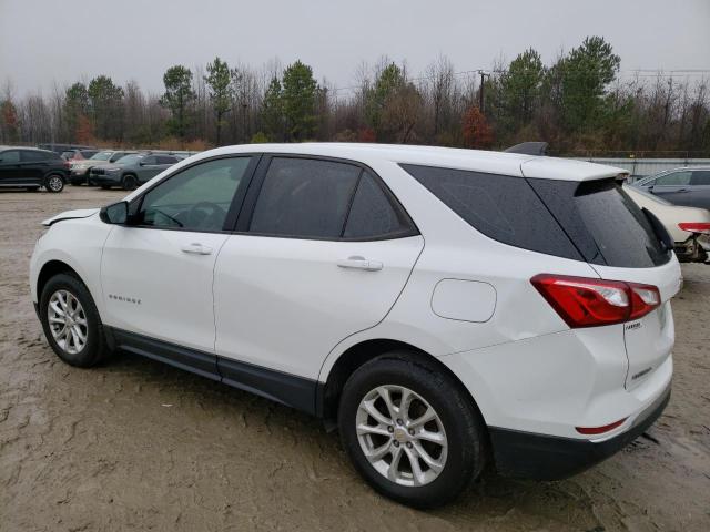 Photo 2 from auction – 2018 CHEVROLET EQUINOX LS with VIN 2GNAXREV1J6169940