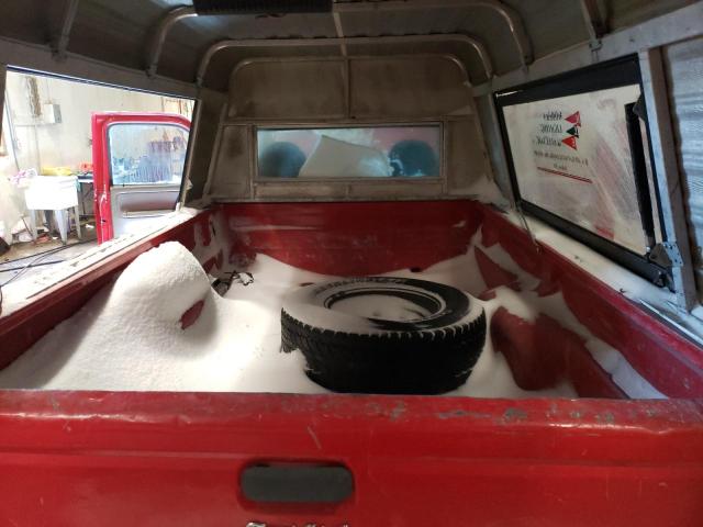 Photo 10 from auction – 2000 FORD RANGER with VIN 1FTYR10C6YPB64042