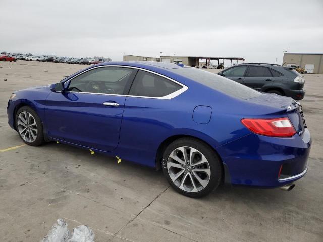 Photo 2 from auction – 2013 HONDA ACCORD EXL with VIN 1HGCT2B82DA005267
