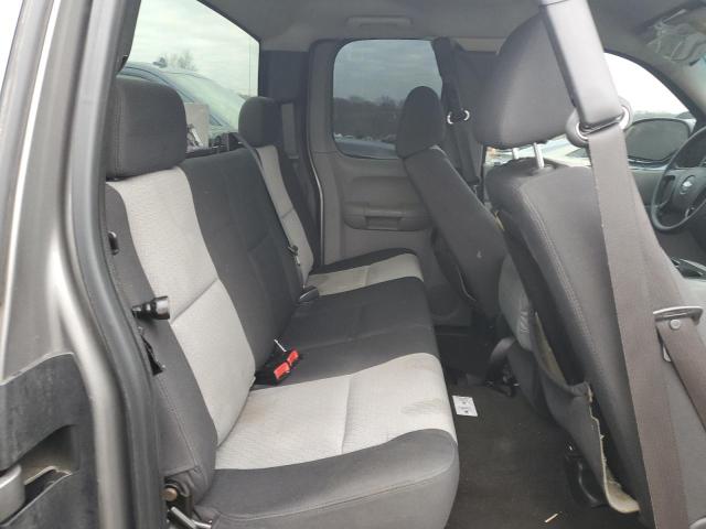 Photo 10 from auction – 2007 CHEVROLET SILVERADO with VIN 2GCEC19C071599836