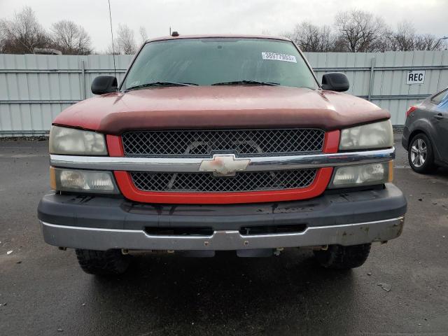 Photo 5 from auction – 2004 CHEVROLET SILVERADO with VIN 2GCEK13T541331050