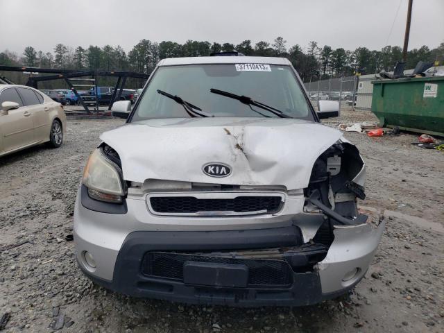 Photo 5 from auction – 2010 KIA SOUL + with VIN KNDJT2A2XA7049691