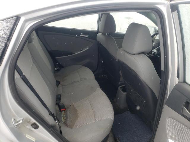 Photo 10 from auction – 2013 HYUNDAI ACCENT GLS with VIN KMHCT4AE5DU412530