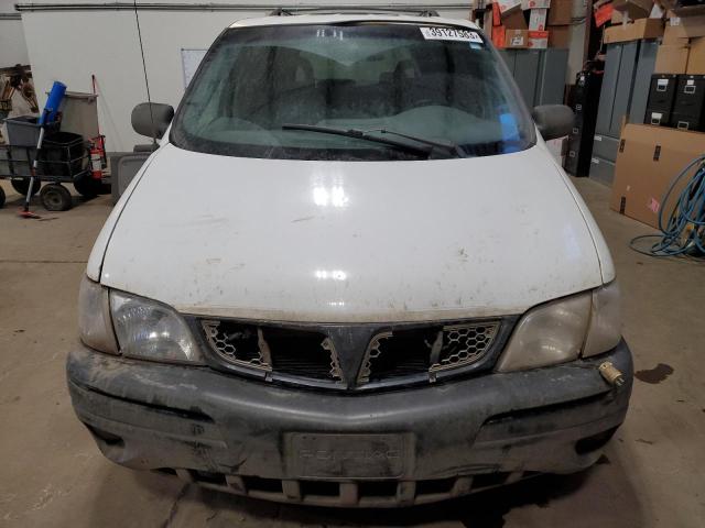 Photo 5 from auction – 2002 PONTIAC MONTANA with VIN 1GMDX03EX2D317988