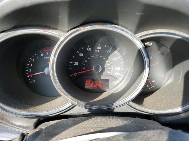 Photo 9 from auction – 2012 KIA SORENTO BA with VIN 5XYKT4A6XCG218083