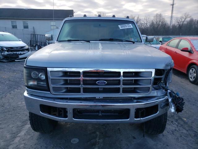 Photo 5 from auction – 1997 FORD F350 with VIN 1FTJW36F8VEA62837