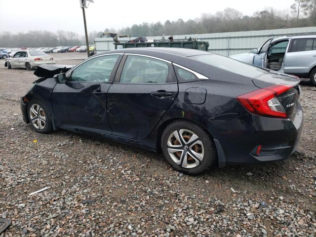Photo 2 from auction – 2017 HONDA CIVIC LX with VIN 19XFC2F50HE007176