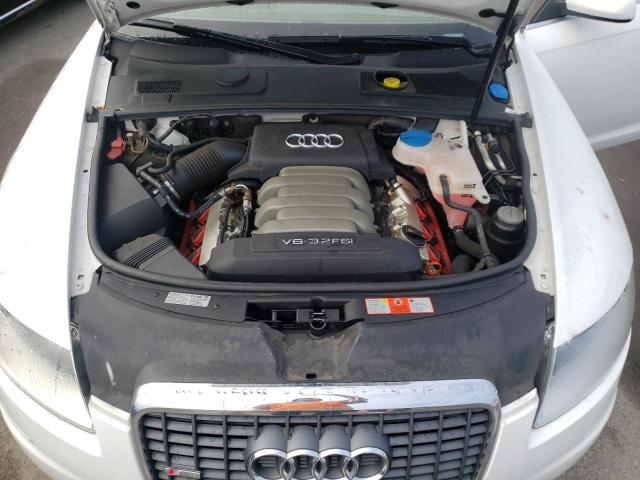 Photo 11 from auction – 2008 AUDI A6 AVANT Q with VIN WAUKH74F68N103945