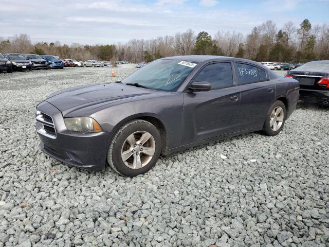 DODGE CHARGER SE 2014 with VIN 2C3CDXBG2EH174065 - Photo from auction
