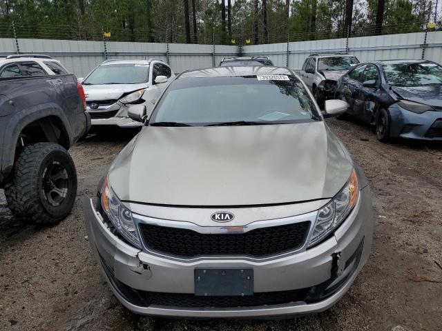 Photo 5 from auction – 2012 KIA OPTIMA LX with VIN KNAGM4A71C5295040