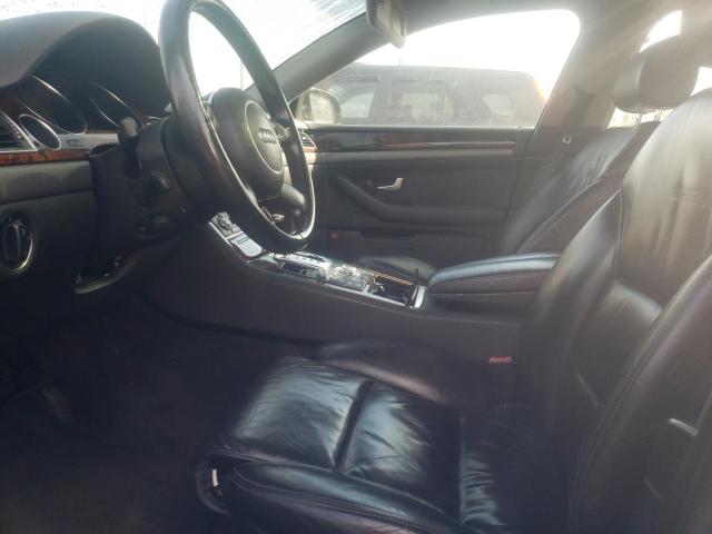 Photo 7 from auction – 2005 AUDI A8 4.2 QUA with VIN WAULL44E45N015934