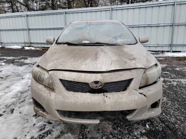 Photo 5 from auction – 2010 TOYOTA COROLLA BA with VIN 2T1BU4EE8AC287815