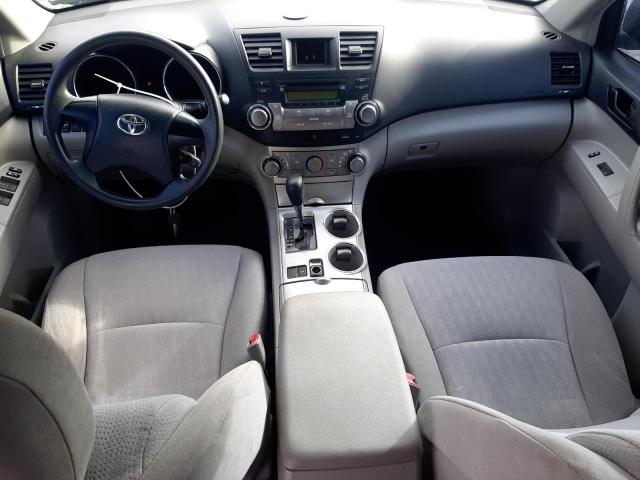 Photo 8 from auction – 2011 TOYOTA HIGHLANDER with VIN 5TDZA3EH0BS010631