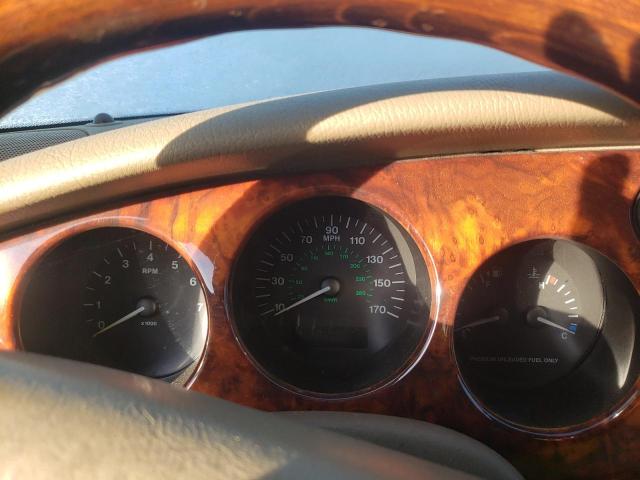 Photo 9 from auction – 1997 JAGUAR XK8 with VIN SAJGX2745VC003806
