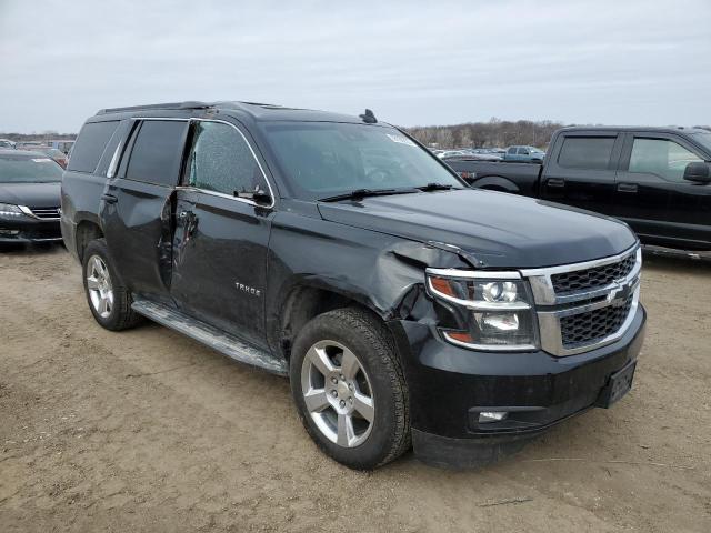 Photo 4 from auction – 2016 CHEVROLET TAHOE K150 with VIN 1GNSKBKC2GR421706