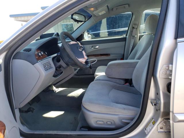 Photo 7 from auction – 2005 BUICK LACROSSE C with VIN 2G4WC532551238445