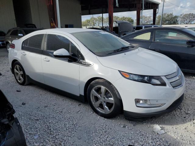 Photo 4 from auction – 2014 CHEVROLET VOLT with VIN 1G1RD6E4XEU174001