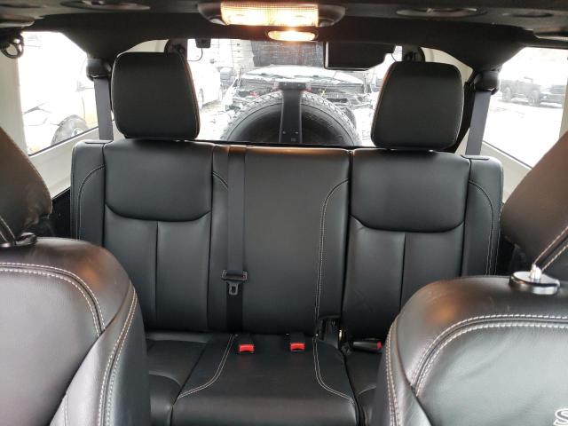 Photo 10 from auction – 2016 JEEP WRANGLER U with VIN 1C4HJWEG9GL168494