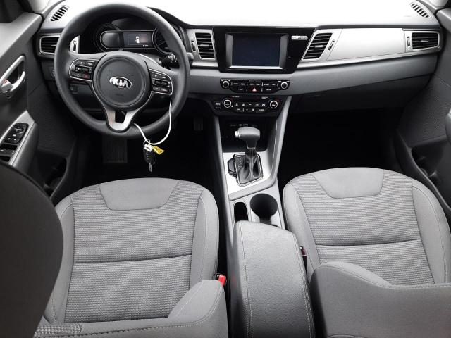 Photo 8 from auction – 2017 KIA NIRO FE with VIN KNDCB3LC1H5066523