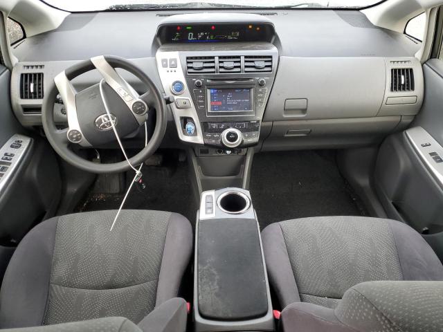 Photo 8 from auction – 2012 TOYOTA PRIUS V with VIN JTDZN3EU1C3171610