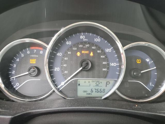 Photo 9 from auction – 2016 TOYOTA COROLLA L with VIN 2T1BURHE4GC703201