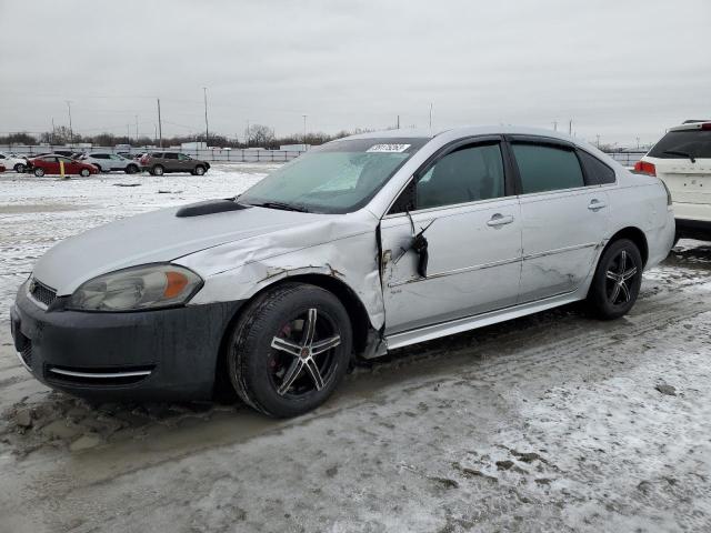 CHEVROLET IMPALA LS 2012 with VIN 2G1WF5E33C1190337 - Photo from auction