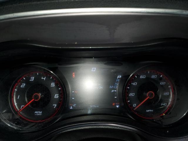 Photo 9 from auction – 2019 DODGE CHARGER SX with VIN 2C3CDXJG2KH505319