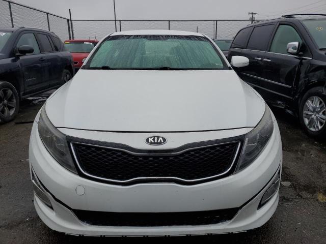 Photo 5 from auction – 2015 KIA OPTIMA LX with VIN 5XXGM4A79FG460268