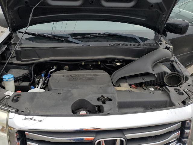 Photo 12 from auction – 2013 HONDA PILOT EXL with VIN 5FNYF3H52DB042471