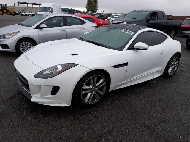 JAGUAR F-TYPE S 2016 with VIN SAJWJ6BV4G8K27272 - Photo from auction