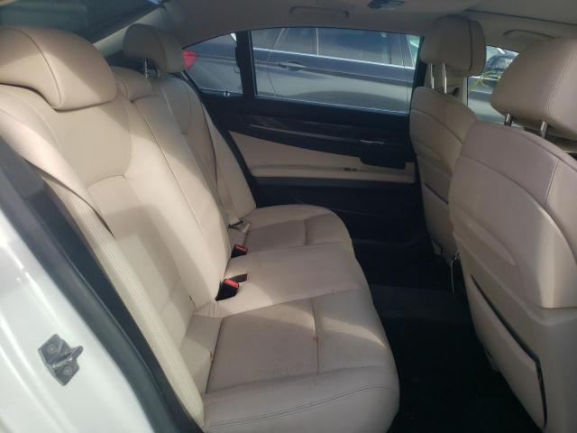 Photo 10 from auction – 2012 BMW 740 LI with VIN WBAKB4C52CC576738