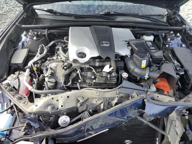 Photo 11 from auction – 2019 LEXUS ES 350 with VIN 58ABZ1B16KU048726