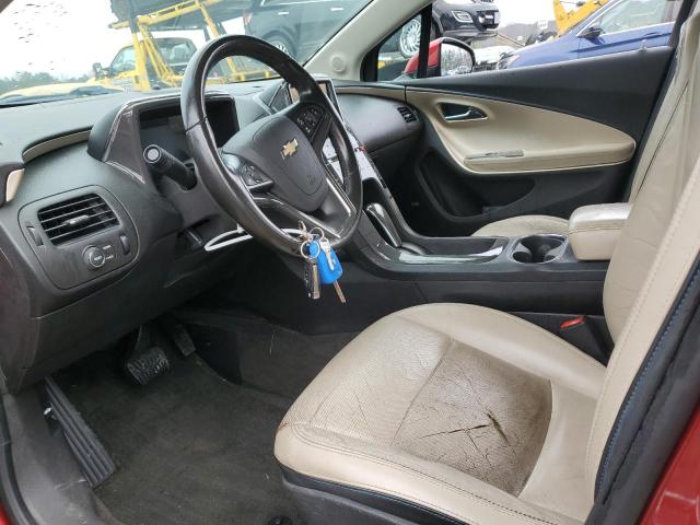 Photo 7 from auction – 2012 CHEVROLET VOLT with VIN 1G1RB6E44CU127341