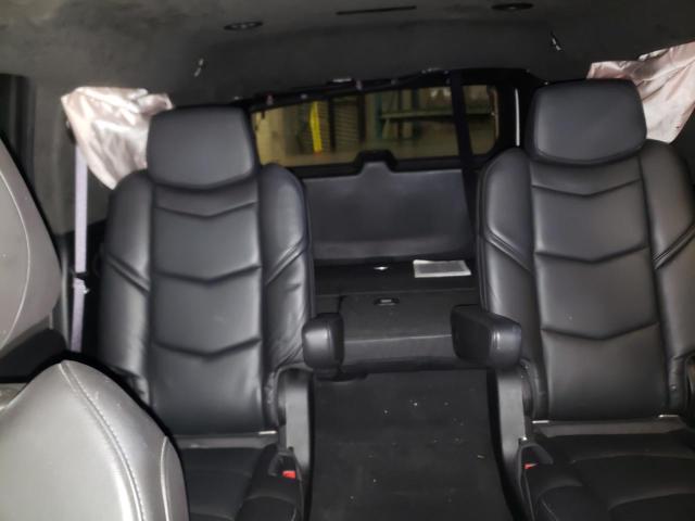 Photo 10 from auction – 2017 CADILLAC ESCALADE P with VIN 1GYS4DKJXHR327873