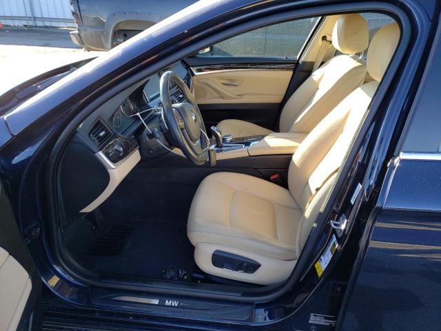 Photo 7 from auction – 2016 BMW 535 I with VIN WBA5B1C54GG128947