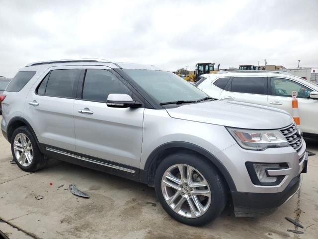 Photo 4 from auction – 2017 FORD EXPLORER L with VIN 1FM5K7F85HGA59033