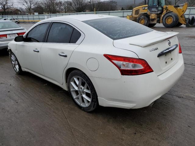 Photo 2 from auction – 2009 NISSAN MAXIMA S with VIN 1N4AA51E59C856212