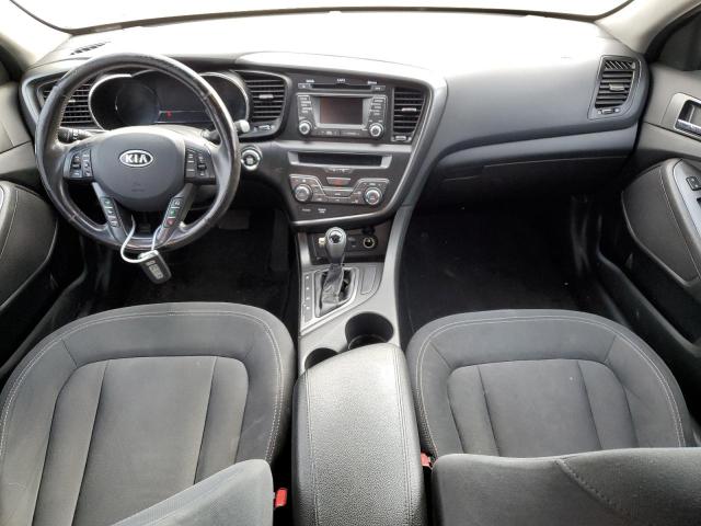 Zdjęcie 8 z aukcji – 2012 KIA OPTIMA HYB z VIN KNAGM4AD1C5017504