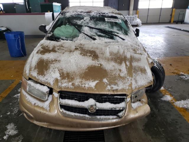 Photo 5 from auction – 1996 CHRYSLER SEBRING JX with VIN 3C3EL55H8TT320784