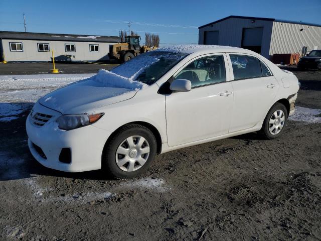 TOYOTA COROLLA BA 2013 with VIN 5YFBU4EE0DP167317 - Photo from auction
