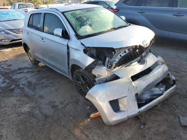 Photo 4 from auction – 2009 TOYOTA SCION XD with VIN JTKKU10479J045927