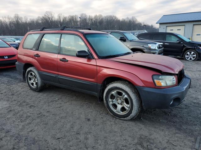 Photo 4 from auction – 2003 SUBARU FORESTER 2 with VIN JF1SG63693H725681